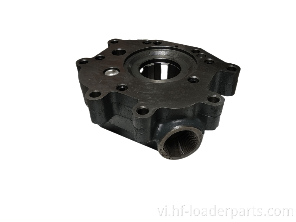 Máy bơm tốc độ biến 11C0700 Trình tải 11C0700 Loader Variable Speed Pump